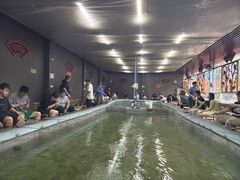 -光头佬室内钓虾场·烧烤·团建·亲子(中山八路店)