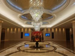 -曼格纳婚礼艺术中心(张江店)