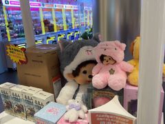 -反斗乐园π·电玩·高空拓展·蹦床(龙华天虹店)