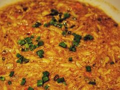 清炒蟹粉-玫瑰厅上海菜(兴国路店)