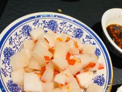 -来涮蜀鲜货火锅串串香(菜市口店)