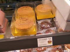 -巴黎贝甜(凯德MALL望京店)