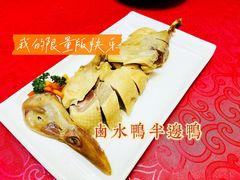 -小蓝鲸湖北菜(八一路店)