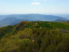 -阳台山自然风景区