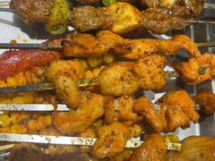 -小杨烤肉(朱雀店)