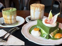 -luutosa  cafe & tea 鹿兔山