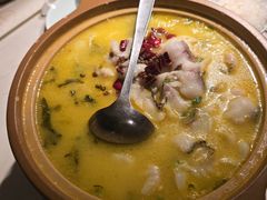 -北李妈妈菜·海肠捞饭(高新万达店)