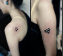 -雕哥的纹身店A3 TATTOO&纹身培训