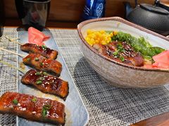 -戏作寿司(观音桥店)