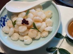 龙井虾仁-九里云松·天香餐厅