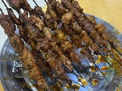 -张四烤羊肉(西藏自治区拉萨市丹杰林巷店)
