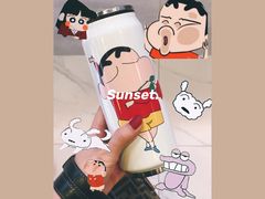 -蜡笔小新の茶 CRAYON SHINCHAN(旗舰店)