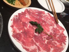-周师兄大刀腰片火锅(洪崖洞旗舰店)