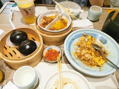 -茶港·点心·啫啫煲(范湖万达广场店)