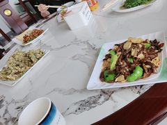 -途肴·老农饭庄(百里峡店)
