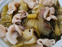 卤大肠-长平肥姐白粥·海鲜打冷