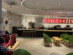 门面-星巴克臻选(北京银泰店)