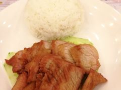 叉烧饭-大哥餐厅(西城花园店)