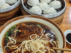 -金春锅贴(北京西路店)