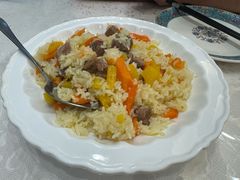 -汗腾格里·风味餐厅(新疆驻京办店)