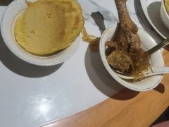-冰城焰会大丰收铁锅炖(萝岗万达金街店)