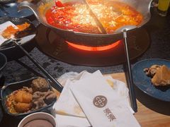 -湊湊火锅·茶憩(上海合生汇店)