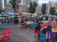 -不夜天烧烤牛骨头(南湖店)