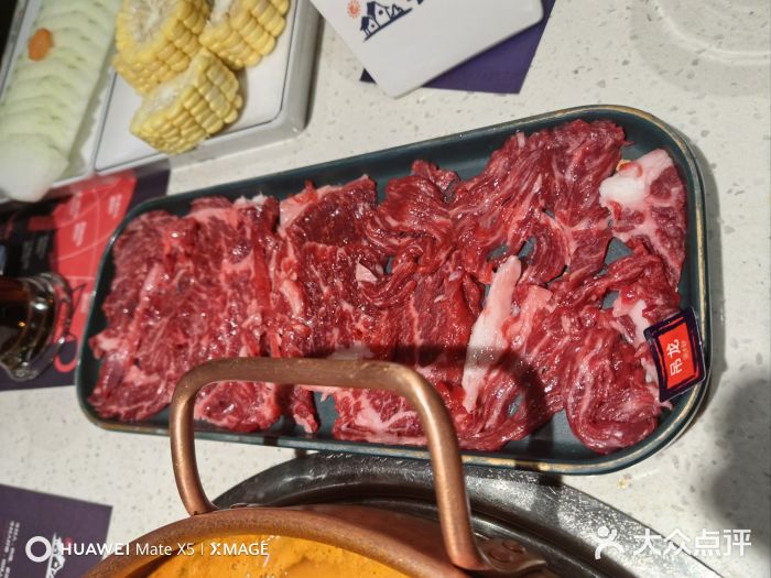 牛村来人潮汕牛肉火锅(西单店)图片