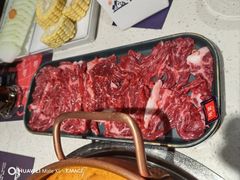 -牛村来人潮汕牛肉火锅(西单店)