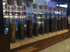 -LELECHA乐乐茶(上海五角场万达广场店)