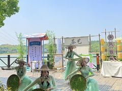 -天目湖山水园