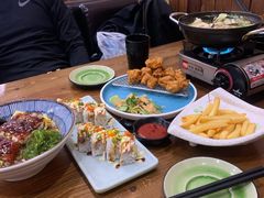 -达鳍寿司(建大店)