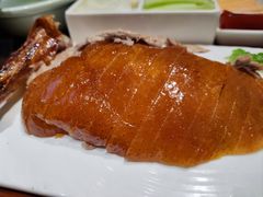 精品烤鸭-京味张·北京烤鸭(天河南二路店)
