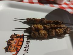 -三个大叔烤羊肉串·炭炉砂锅菜(西三旗店)