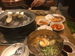 -韩国料理大力士(屏风街店)