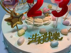 -洛可可·安妮贝可生日蛋糕(胡家庙店)
