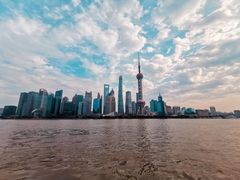 -北外滩滨江绿地