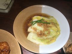 上汤娃娃菜-外婆家(西溪印象城店)