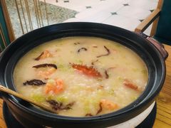 -潮粥荟·潮汕砂锅粥(朝阳大悦城店)