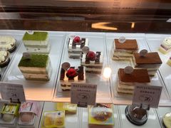 -美丽心情蛋糕(江苏路店)