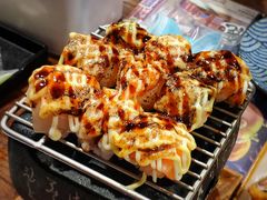 火炙波波寿司-仙隐小鹿中華の日料(正弘城店)