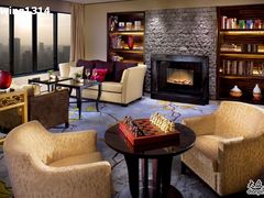 行政酒廊-上海波特曼丽思卡尔顿酒店