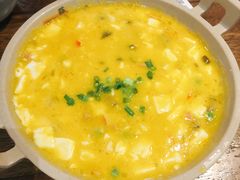 蟹黄豆腐-薛阿婆(北美新天地中心店)