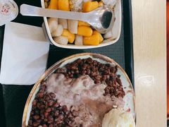 芋圆4号-鲜芋仙(观音桥大融城LG店)