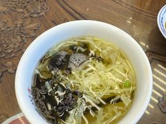 紫菜虾皮汤-勤德兴(湖滨路店)