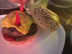 -Lets burger非常汉堡·环球风味(蓝色港湾店)