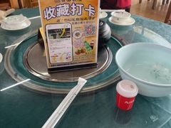 -古榕农庄·桑拿簸箕菜·招牌泥焗鸡(清远长隆店)