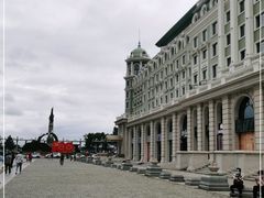 -人民防洪胜利纪念塔