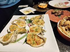 -上井料理黑金店(IFS国金中心店)