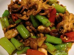 炒八爪鱼-西贝海鲜汇(槐安路店)